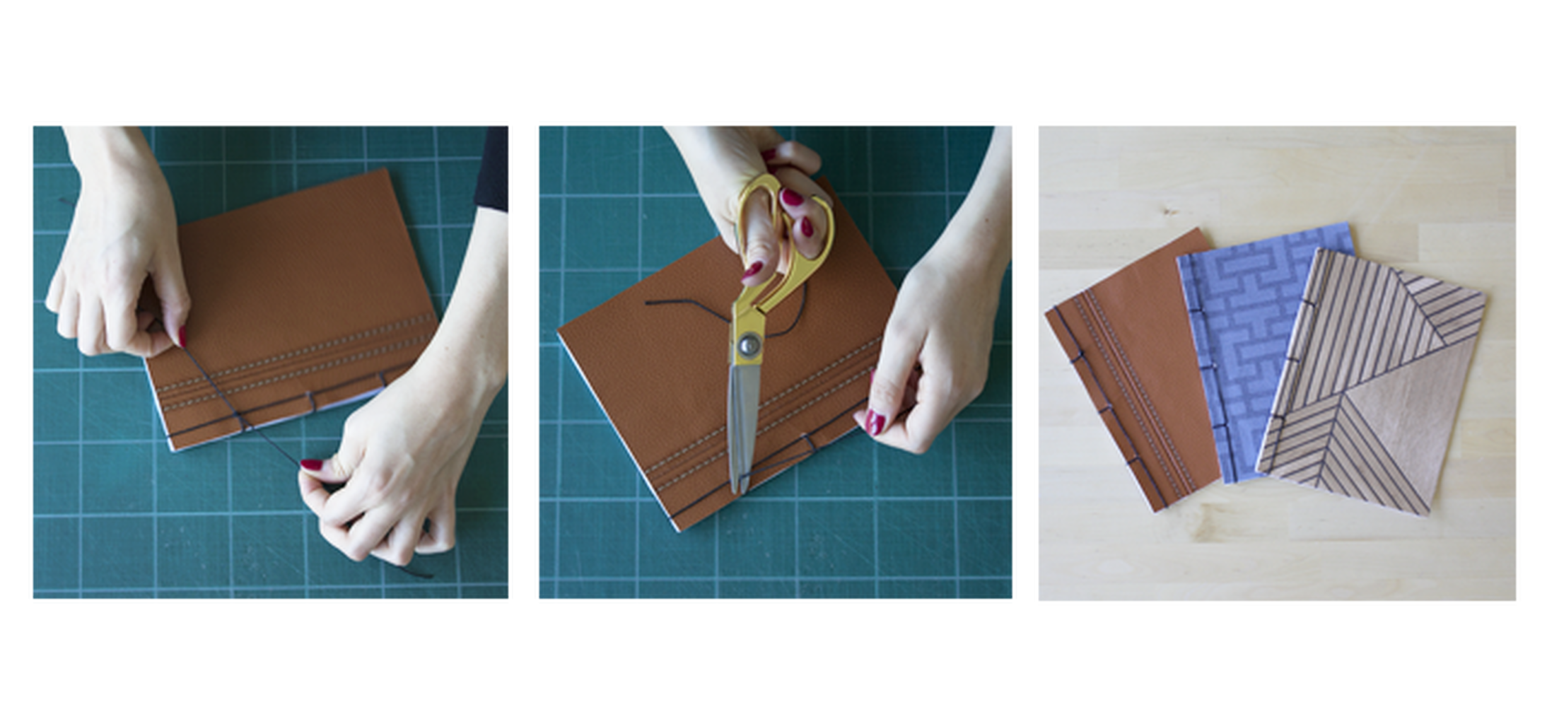 Créer des carnets de notes chic et élégants en un rien de temps ! - 4MURS