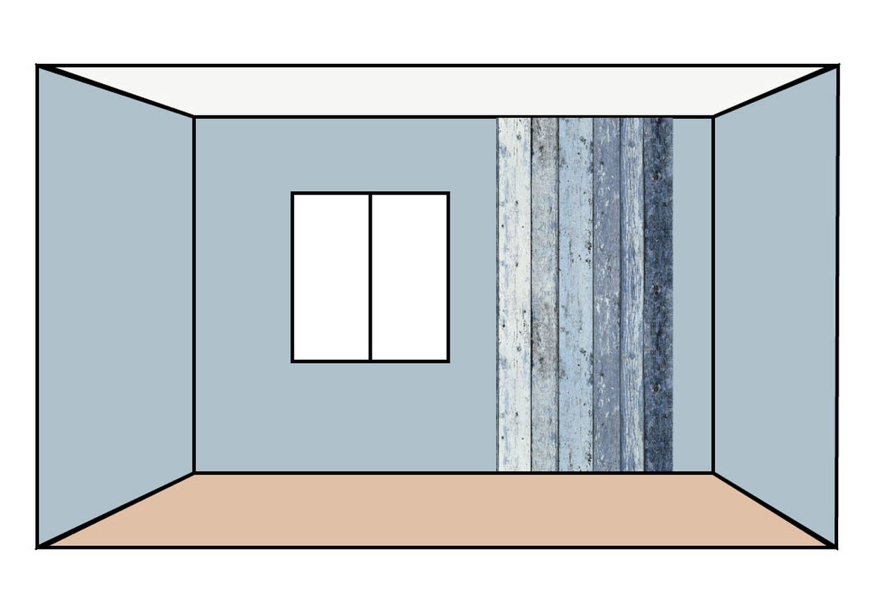 Comment Donner De La Hauteur à Un Plafond Bas www.4murs.be