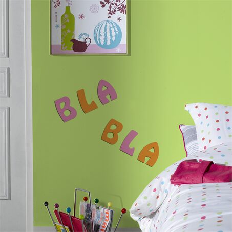 Houtdecoratie om te schilderen letter B