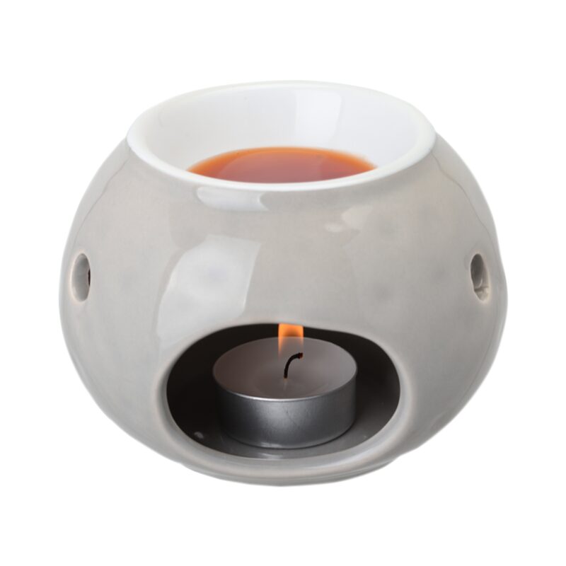 Brander BOULE kleur grijs
