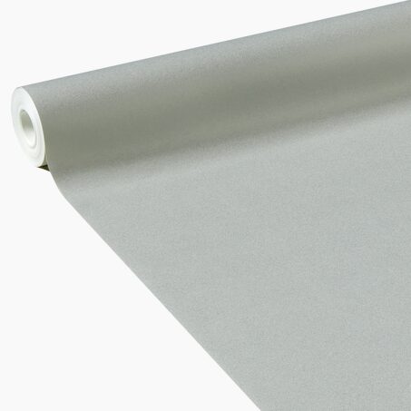 Papier peint intissé NEW COSY coloris argent