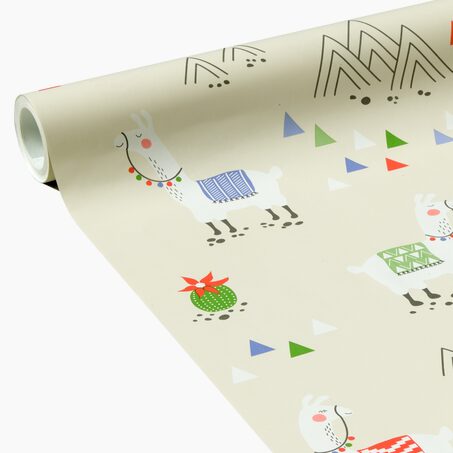 Papier peint intissé LAÏLA coloris beige