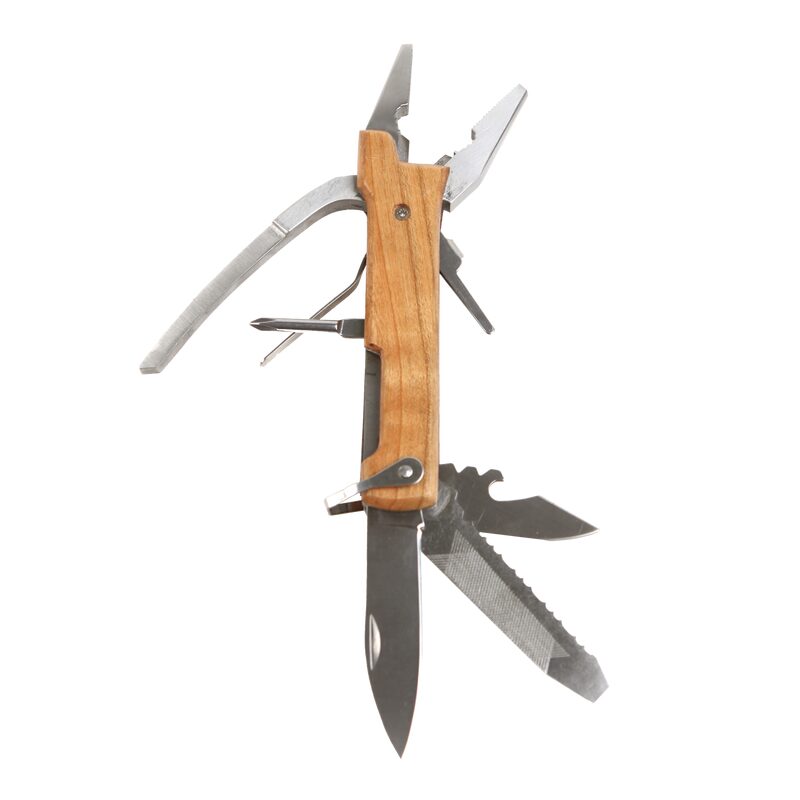 Multi-outils HANDYTOOL coloris argent