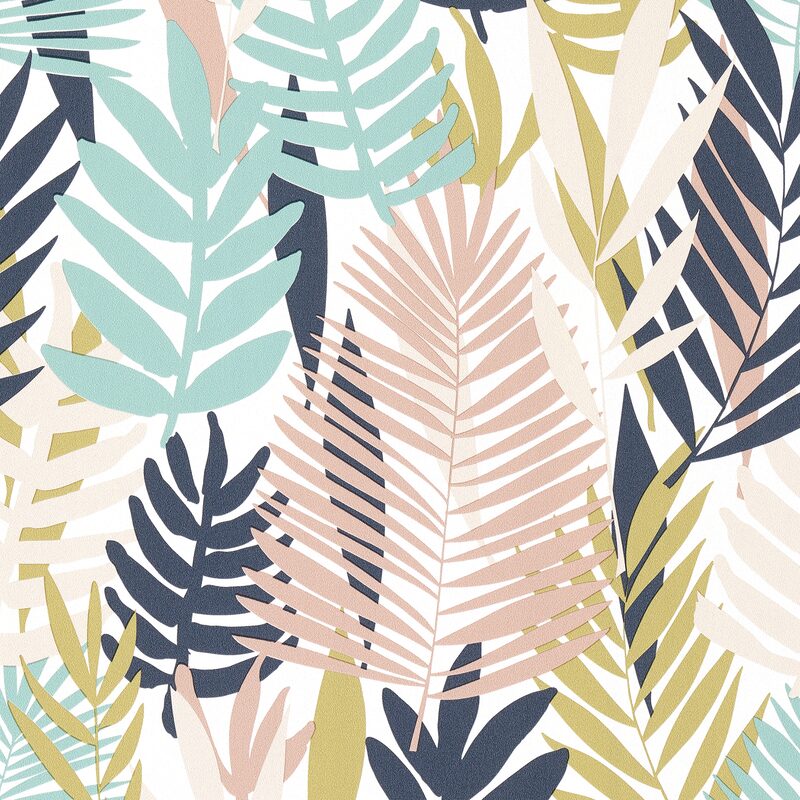 Papier Peint Intissé KHAN DESIGN Coloris Lin - 4MURS