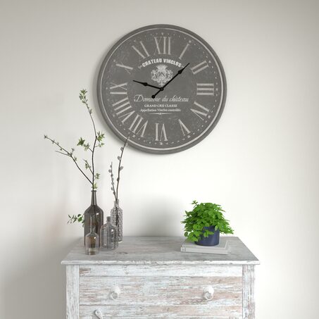 horloges une decoration tendance selon votre style 4murs