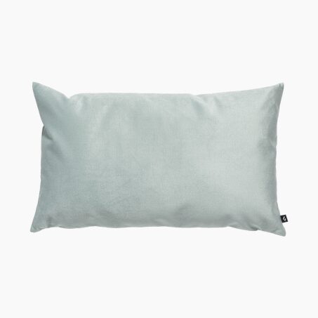 4MURS Coussin LANE coloris bleu glacier 30 x 50 cm
