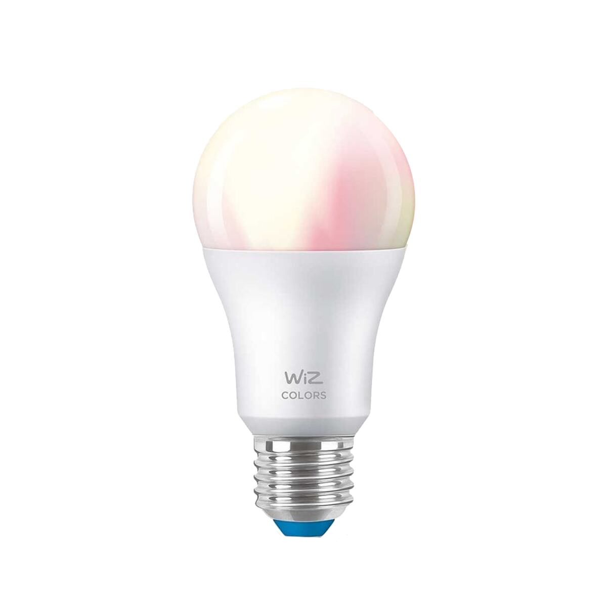 Ampoule LED WIZ STANDARD E27 COLOR 60W 1PF/6 coloris blanc 4MURS