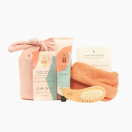 Wander Flower SOIN POUR LES CHEVEUX Amande et argan