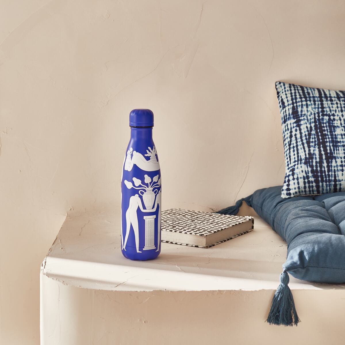 CHILLY'S Thermos GREEK DREAM ARTIST SERIES 4MURS