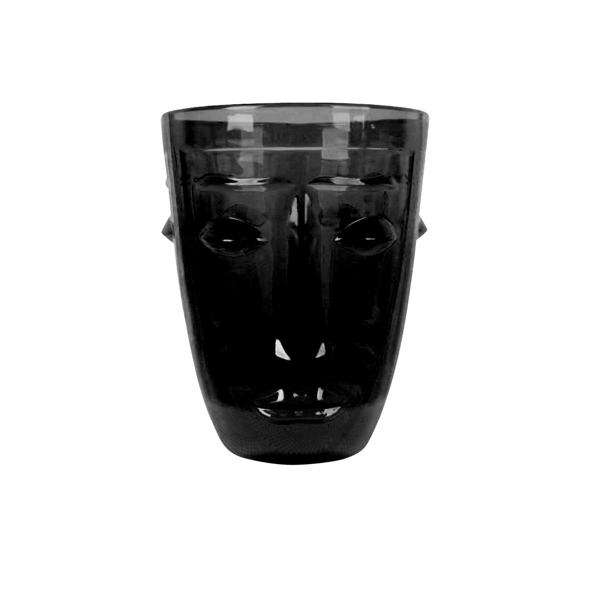 Opjet Verre FACE GLASS FONCE coloris noir 4MURS