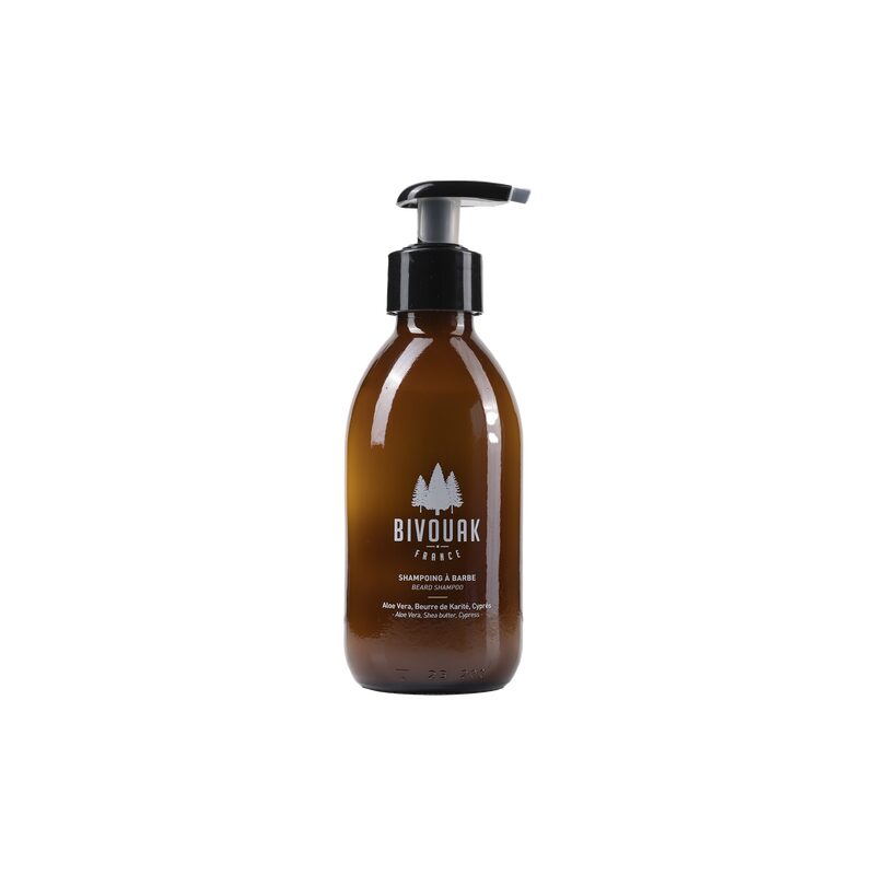 Shampoing BARBE BIO