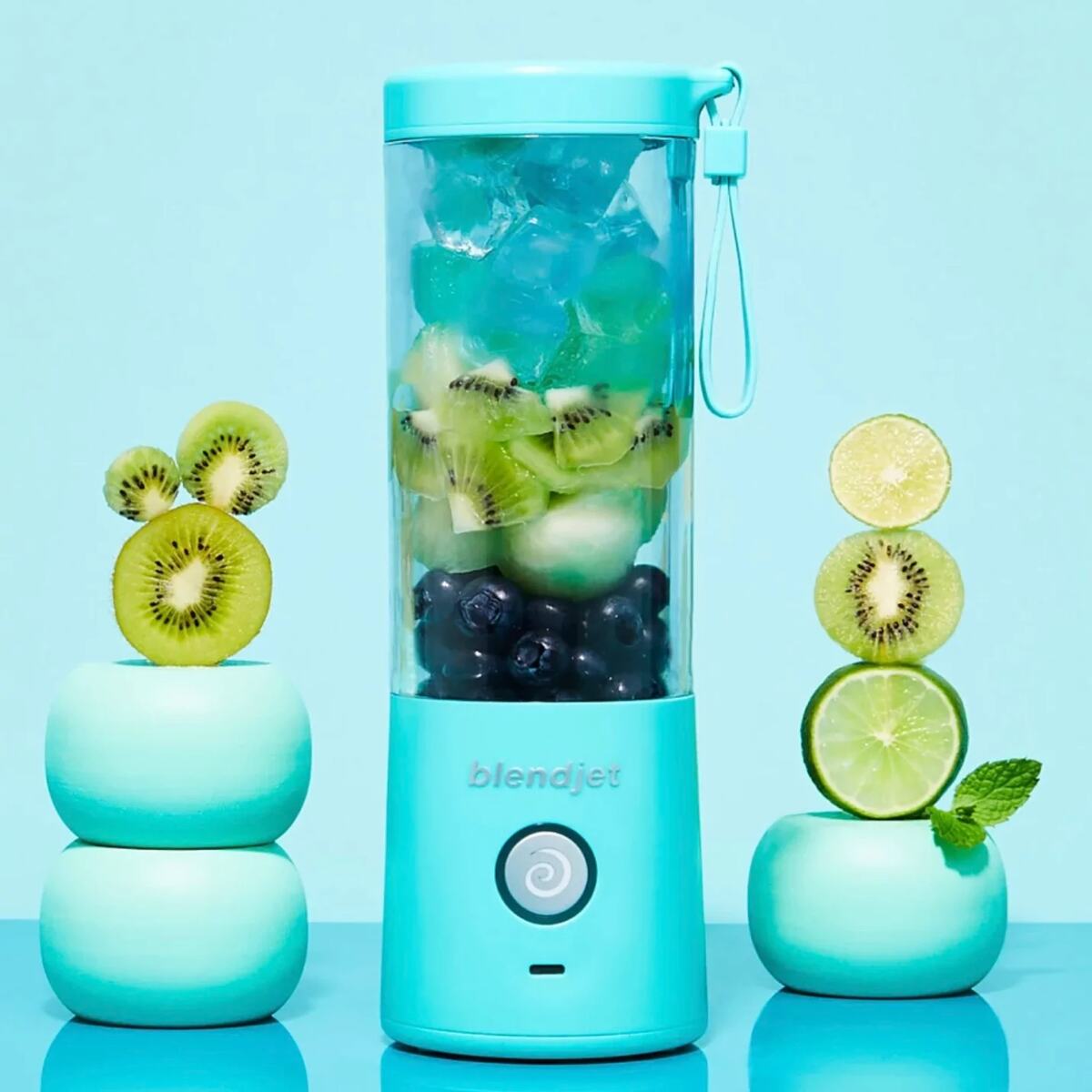 Blender BLENDJET 2 MINT EDITION coloris menthe 4MURS