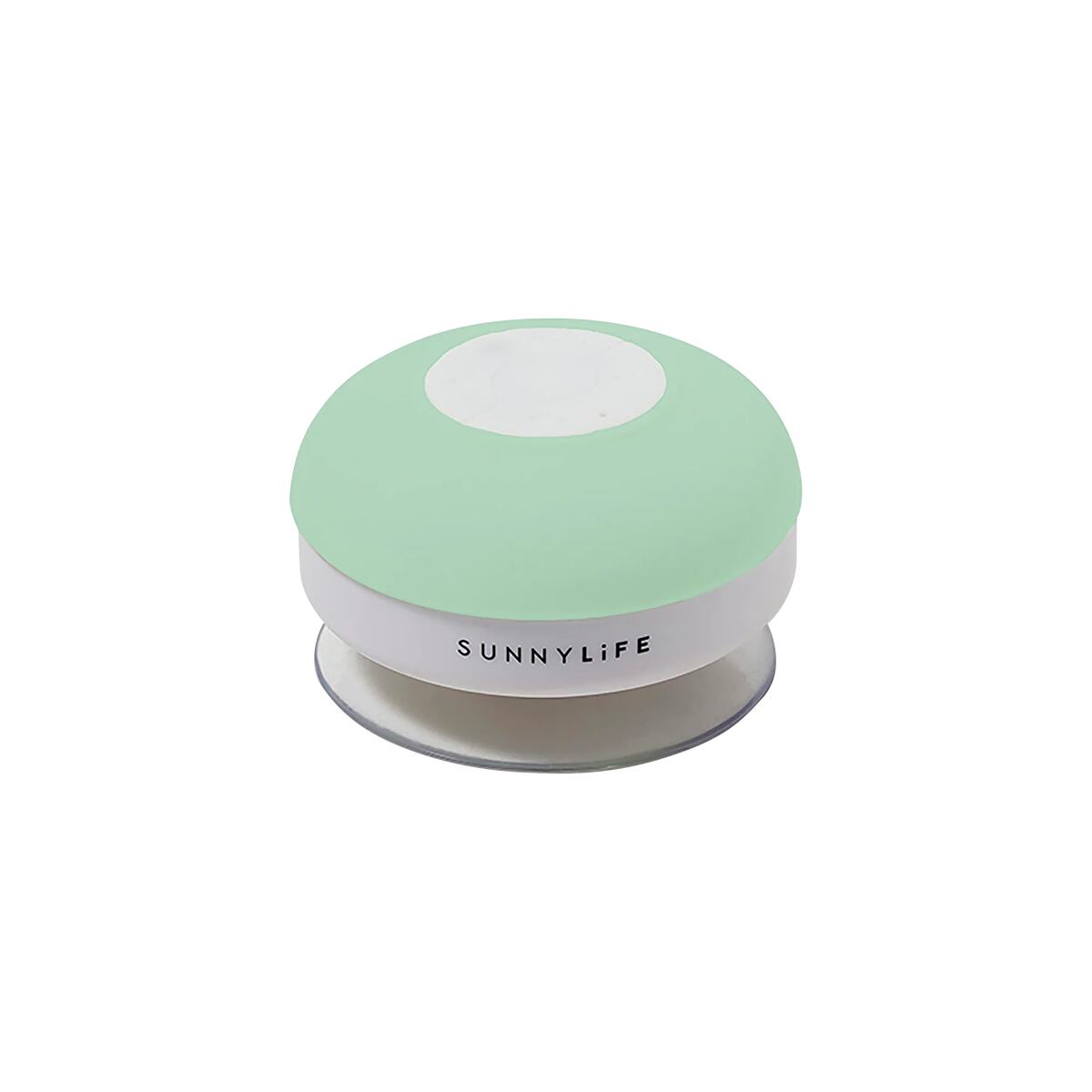 SUNNYLIFE Enceinte MINT SPLASH coloris vert menthe 4MURS