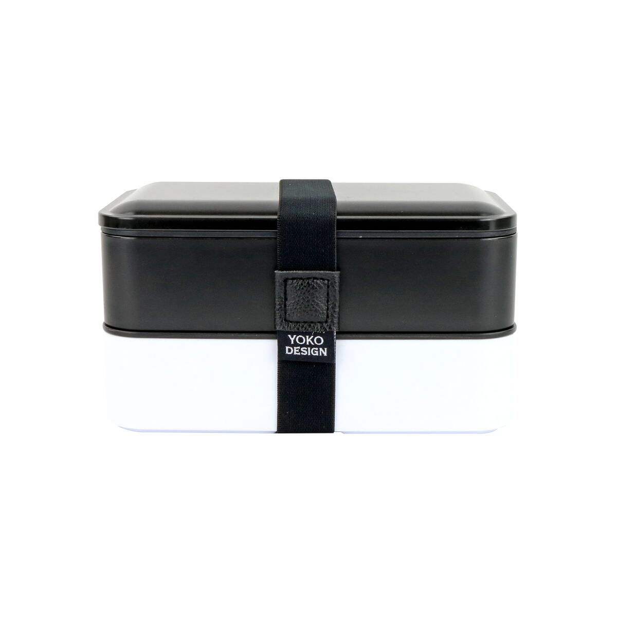 YOKO DESIGN LUNCH BOX 2 ÉTAGES 4MURS