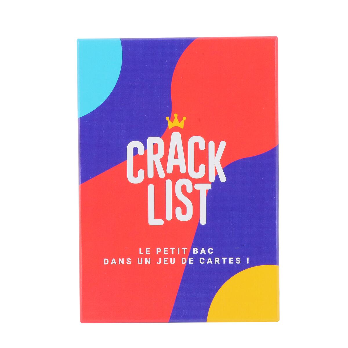 Jeu de société CRACK LIST 4MURS