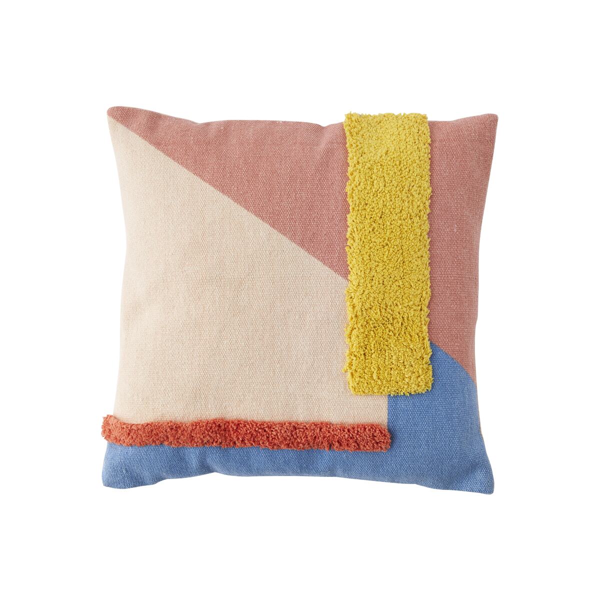 Indigos Adesivo Murale Tatuaggio Retro Cerchi - Multicolore, 40 X 24 Cm
